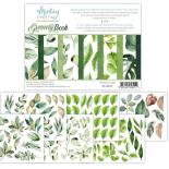 Greenery Book - elements for cutting