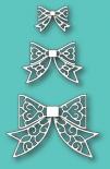 Die cutting template - Silverdale Bows