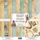 Paper 20x20cm - Family Heritage