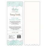 Fancy cards - White 02