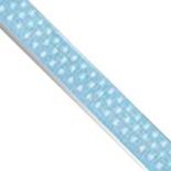 10mm polka dot – pale blue