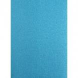 Papīrs ar gliterien A4 - Turquoise