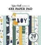 Papīrs 15x15cm - Its a Boy