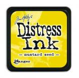 Distress ink (Mustard seed)