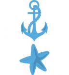 Griešanas forma - Anchor