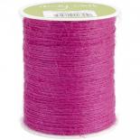 Burlap String May Arts - Grape