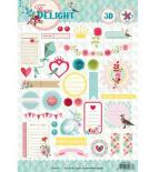 Die cuts - Flower delights