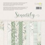Paper 30x30cm - Sencerity