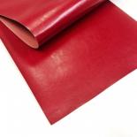 Glancēta mākslīgā āda - Red (50x35 cm)