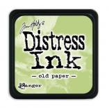Distress Mini Ink pad - Old paper