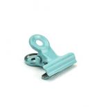 Bulldog Clip - Turquoise