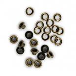 Eyelets 5mm - Brass