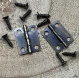 Door Hinges 10 pcs