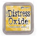 Distress Oxide - Fossilized amber
