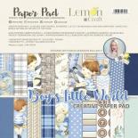 Paper 30x30cm - Boys Little World