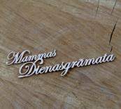 Mammas dienasgrāmata