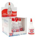 Solvent-based glue