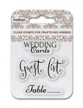 Antspaudukai - Wedding cards 