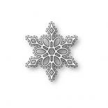 Cutting die - Stitched Snowflakes