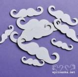 Chipboard - Moustache