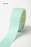 Lente - Egg blue/White stripes