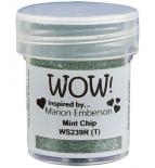 Wow Embossing Glitters, Mint Chip