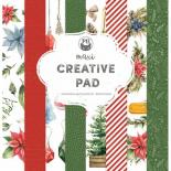 Maxi Creative Pad Cosy Winter 1